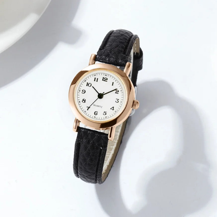 LuxeTime Watch