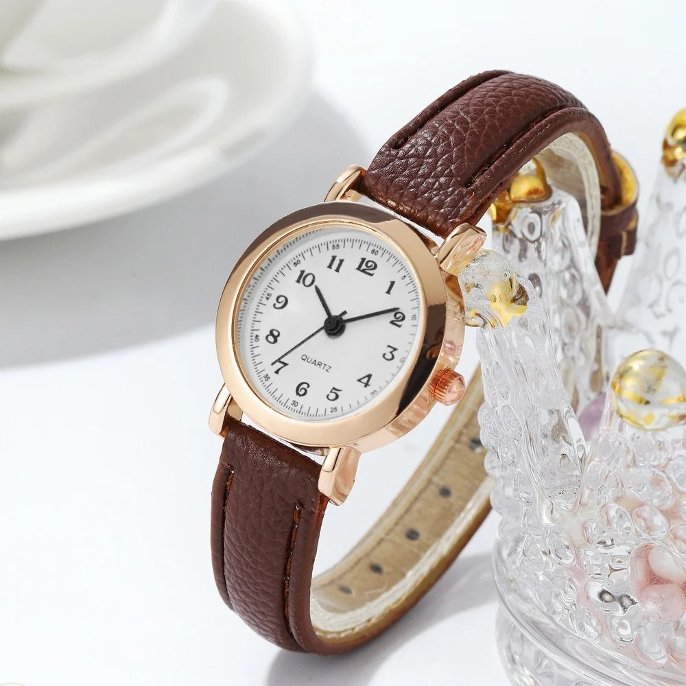 LuxeTime Watch