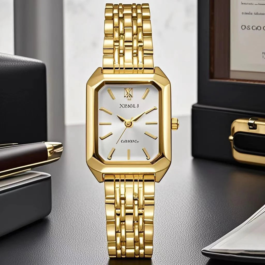 Casual Luxe Watch