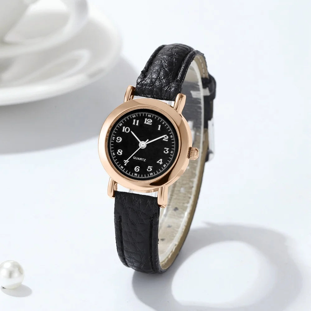 LuxeTime Watch