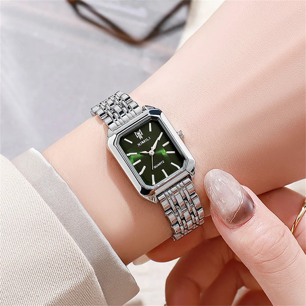 Casual Luxe Watch