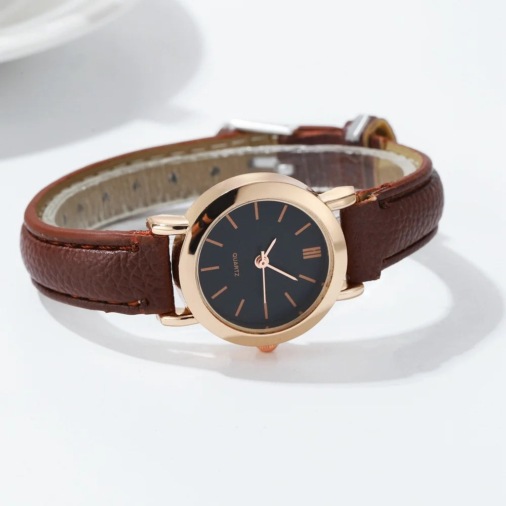 LuxeTime Watch