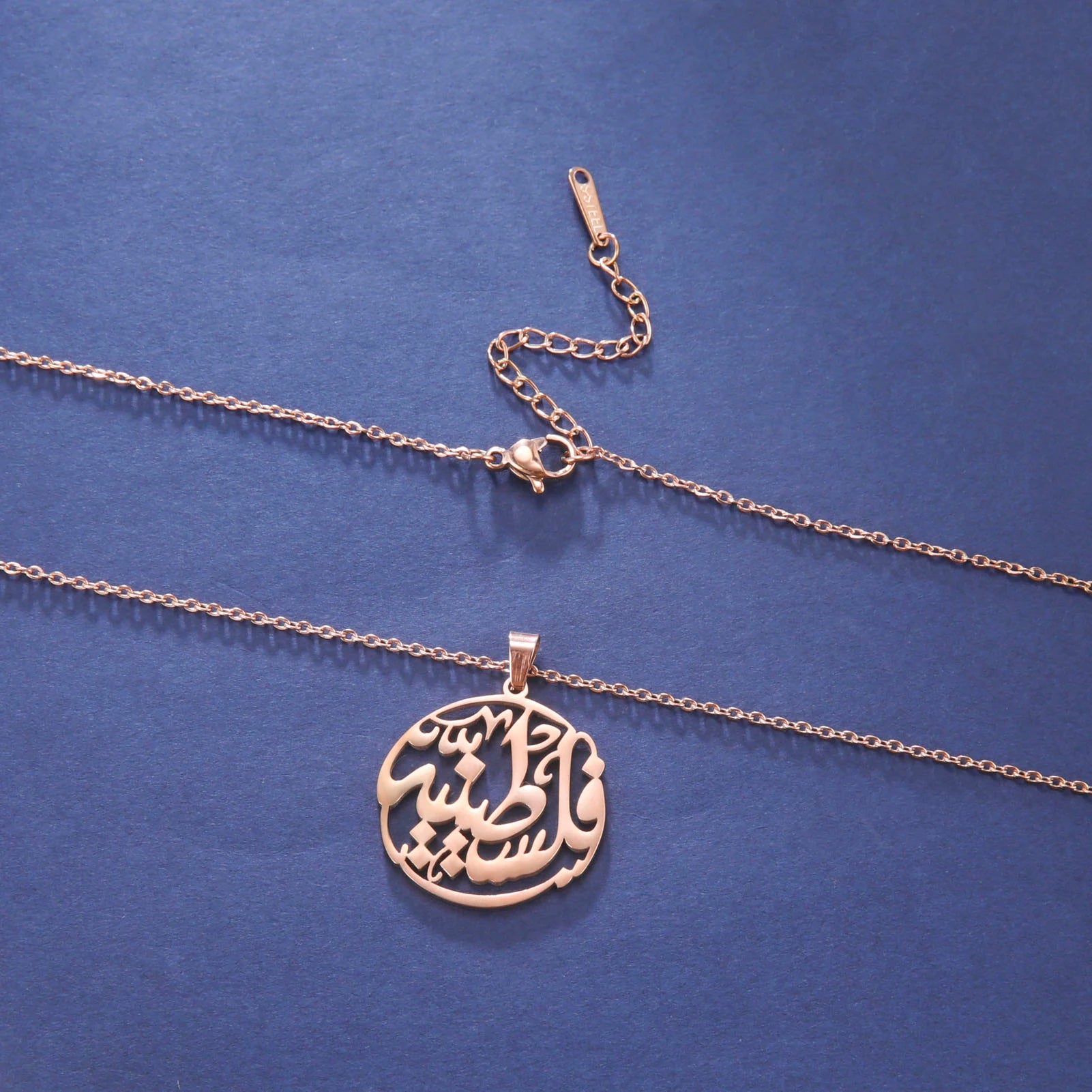 palestine Necklace
