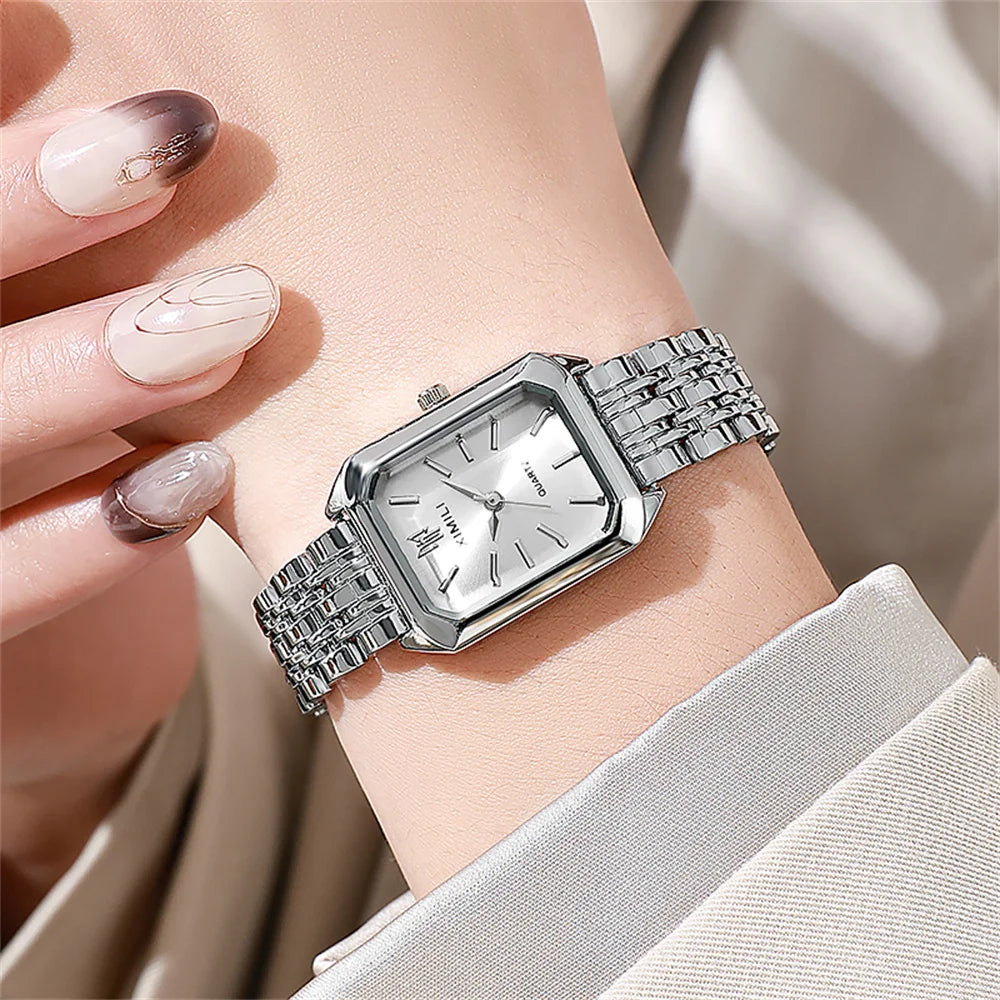 Casual Luxe Watch