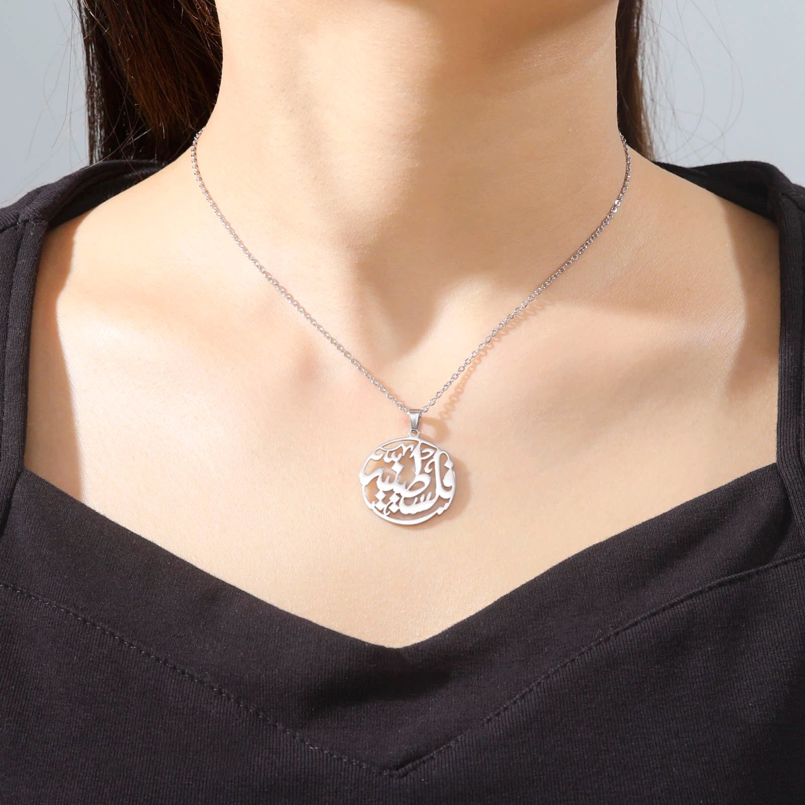palestine Necklace