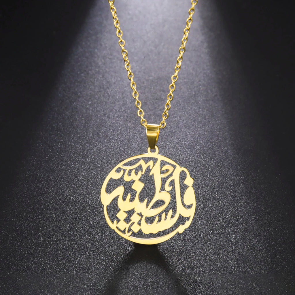 palestine Necklace