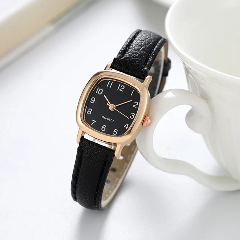 LuxeTime Watch