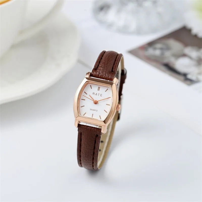 LuxeTime Watch