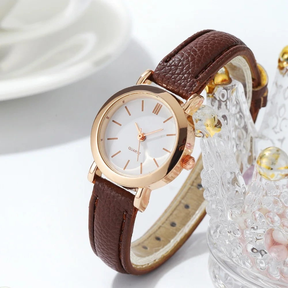LuxeTime Watch