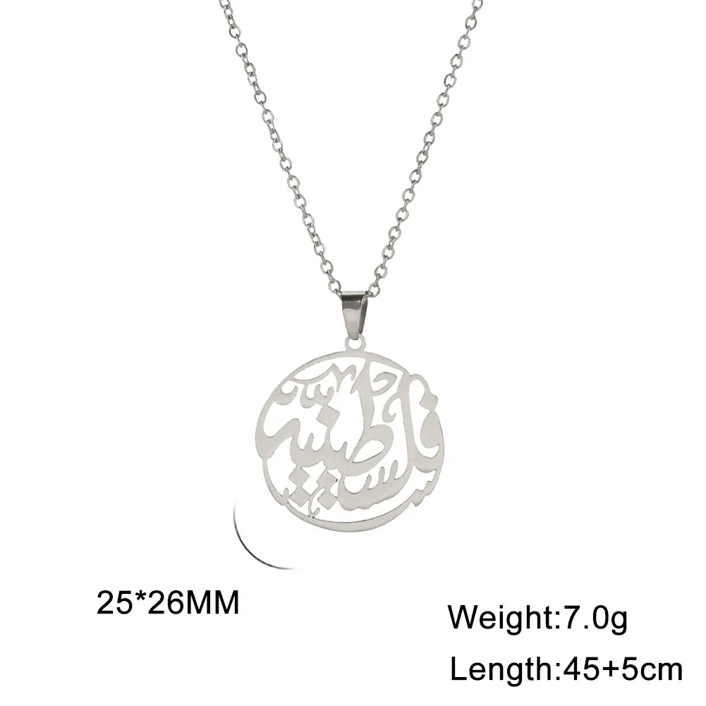 palestine Necklace
