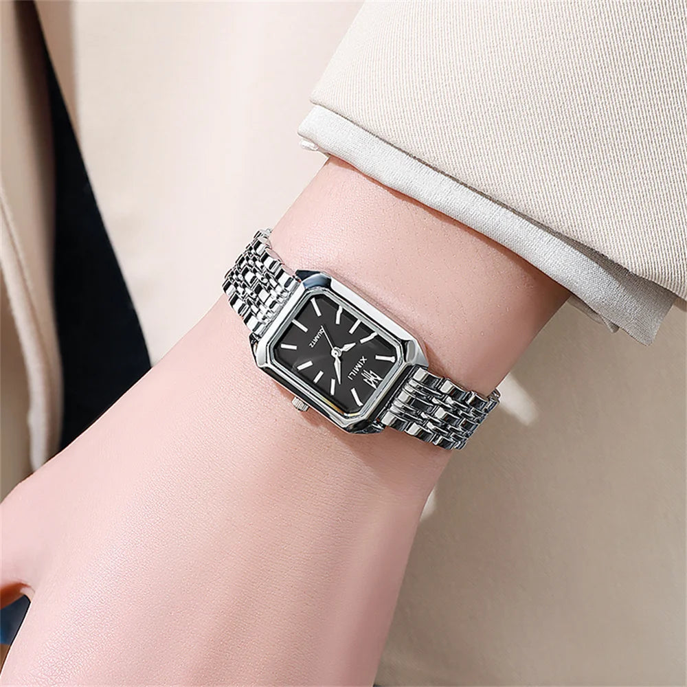 Casual Luxe Watch