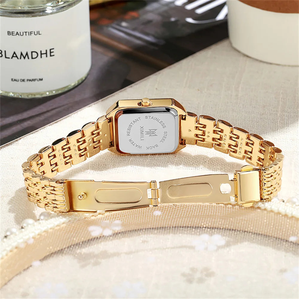 Casual Luxe Watch