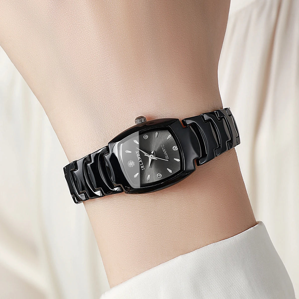 FemmeSquare Watch
