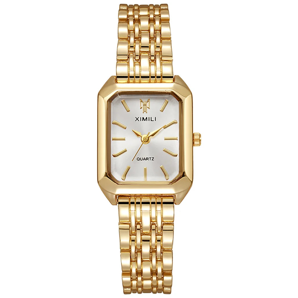 Casual Luxe Watch