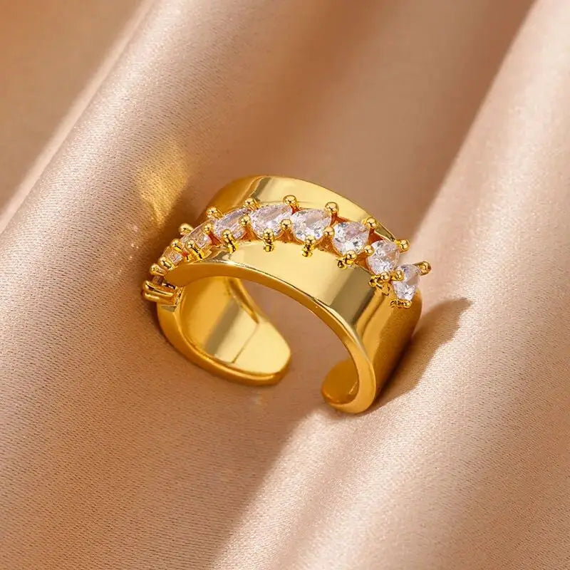 RainSpark – delicate and shimmering