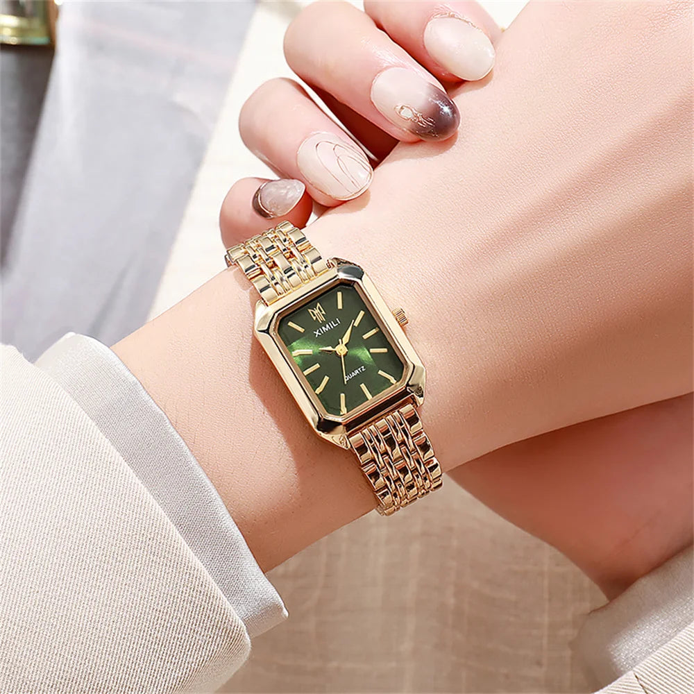 Casual Luxe Watch