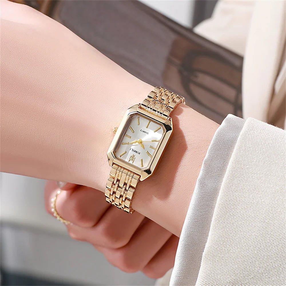 Casual Luxe Watch