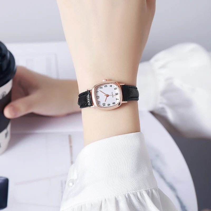 LuxeTime Watch