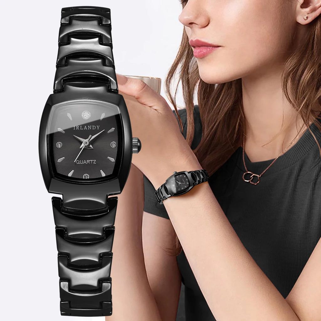 FemmeSquare Watch