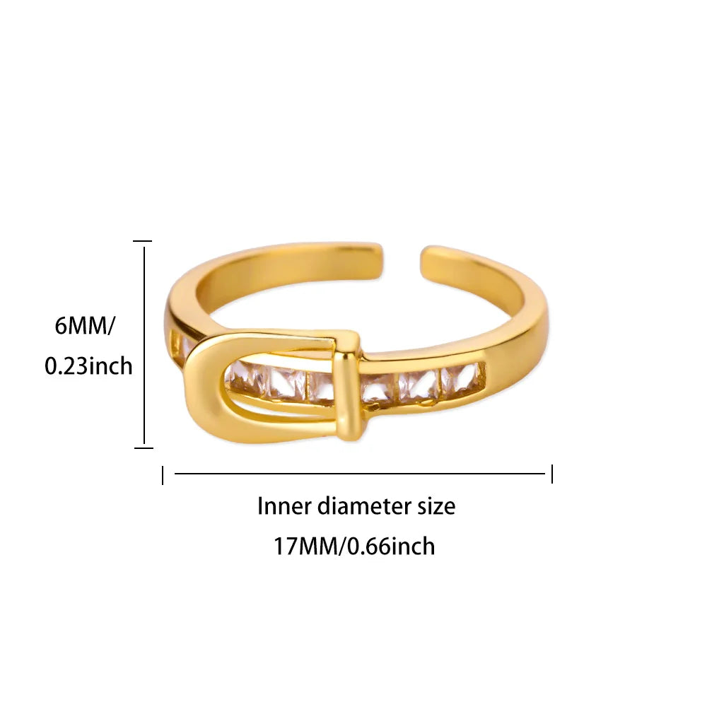 Gilded Geo – gold + geometric