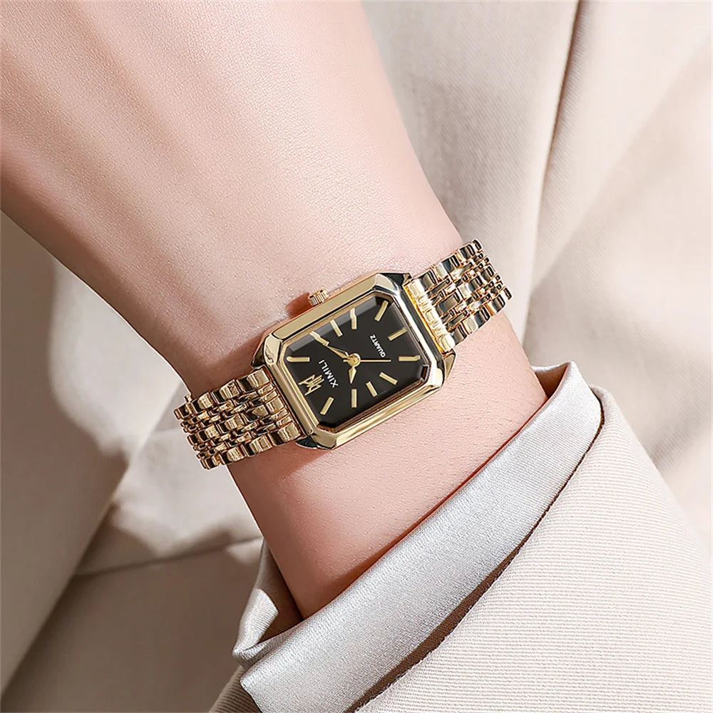 Casual Luxe Watch