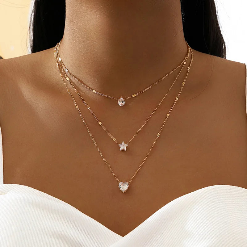 Shiny Chic Necklace