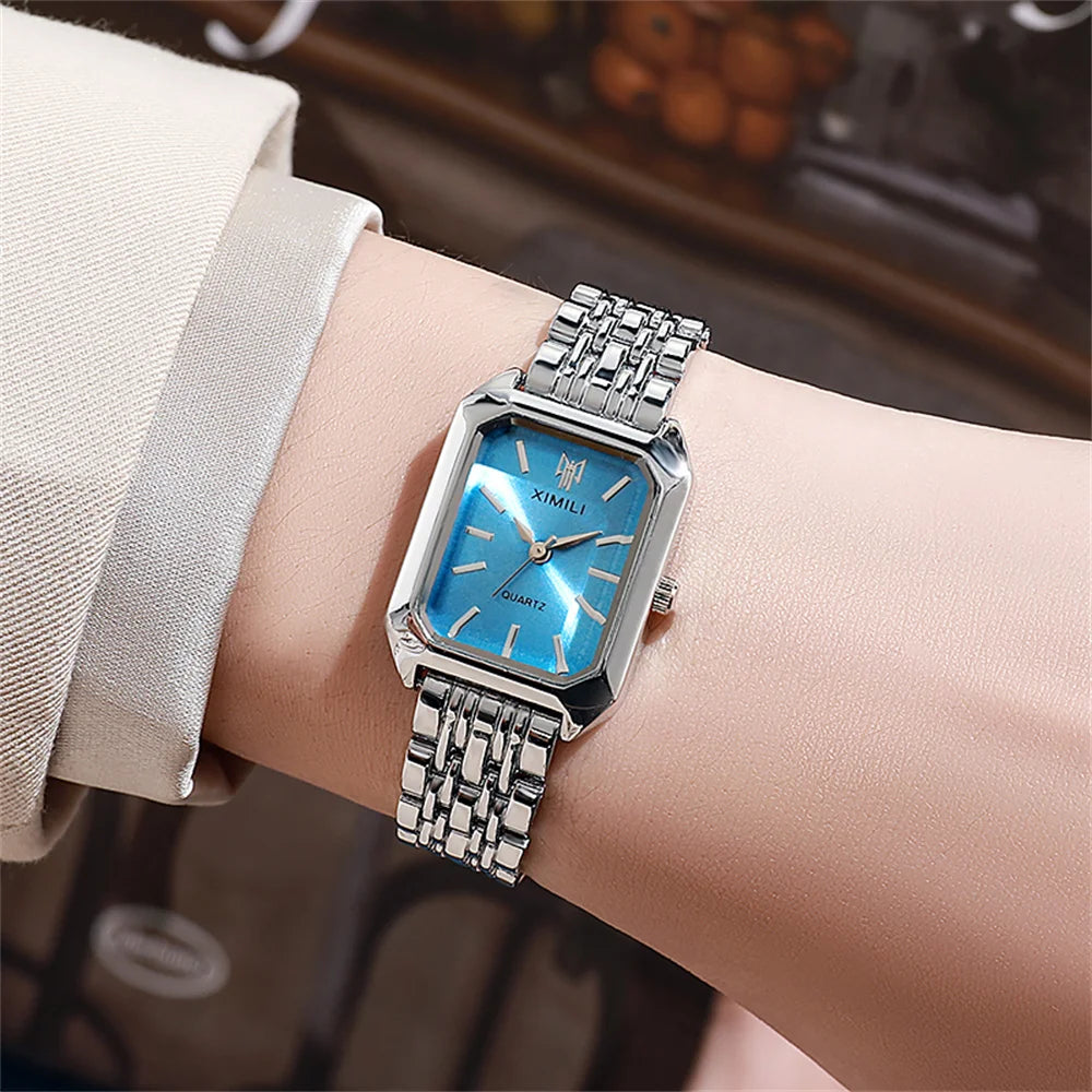 Casual Luxe Watch