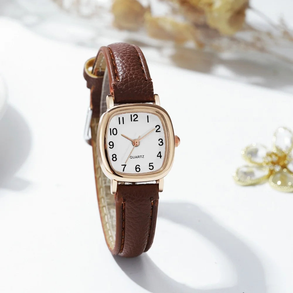 LuxeTime Watch