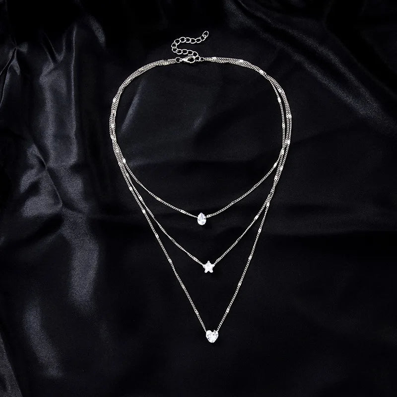 Shiny Chic Necklace