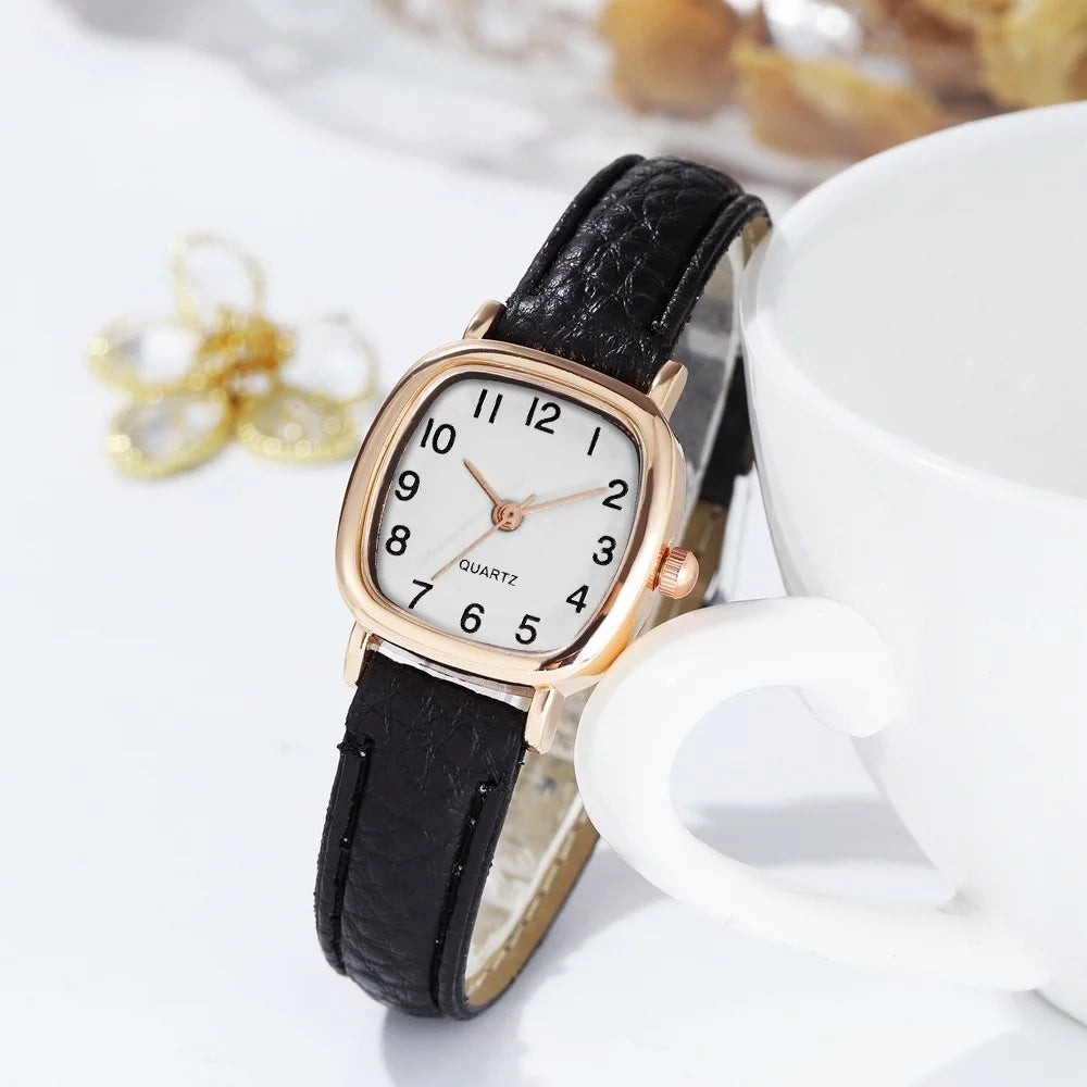 LuxeTime Watch